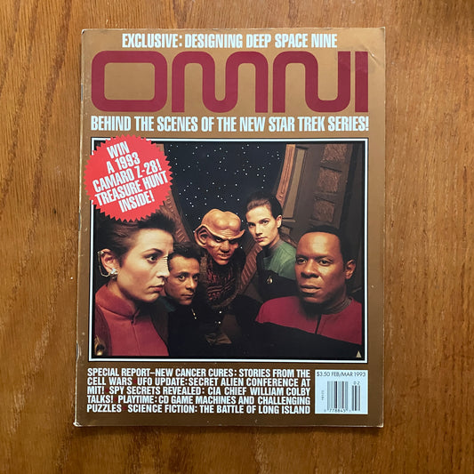 OMNI FEB 1993