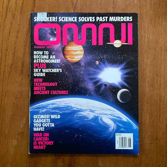 OMNI AUG 1993