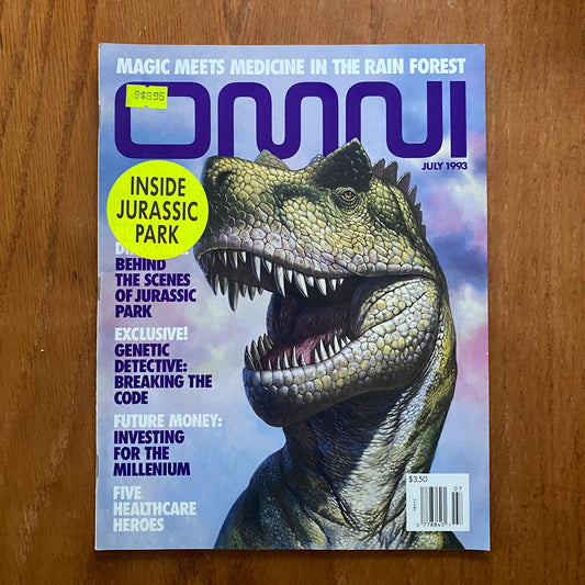 OMNI JUL 1993