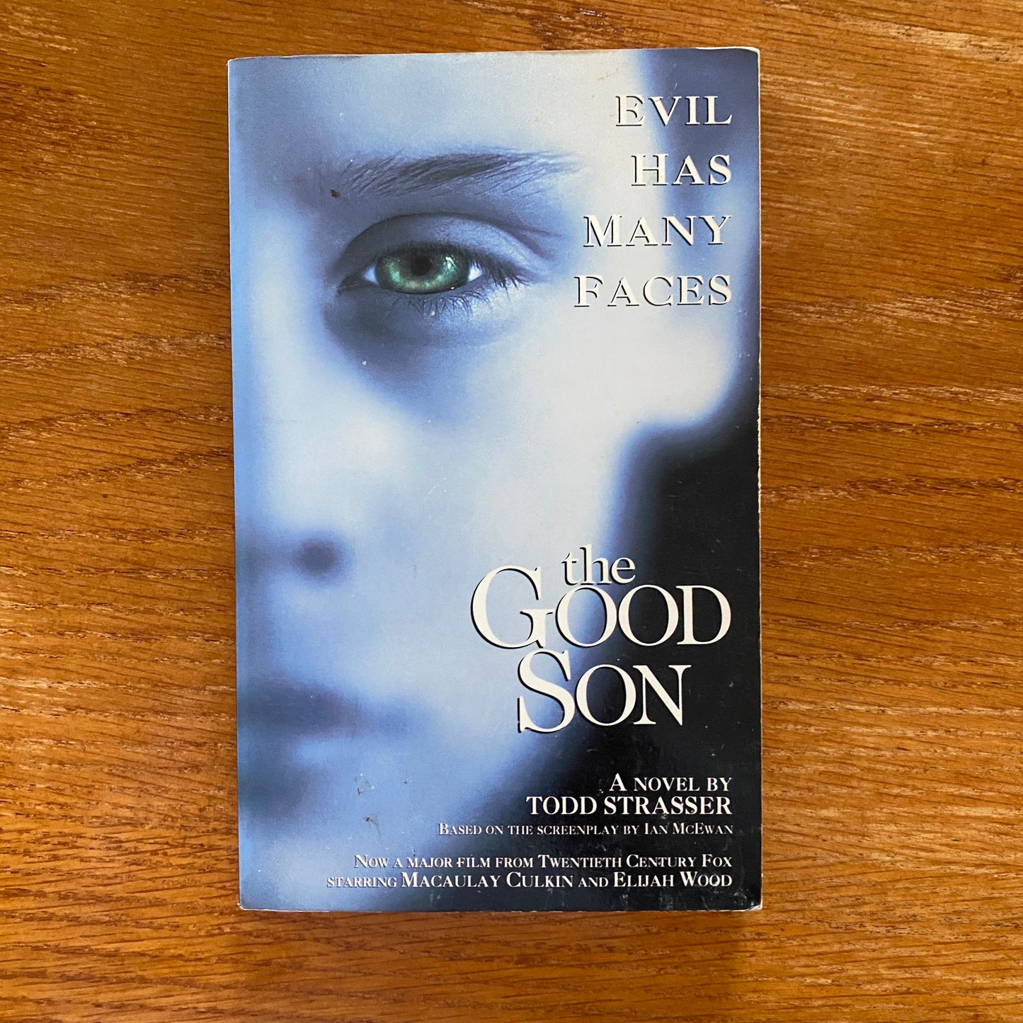 The Good Son - Todd Strasser