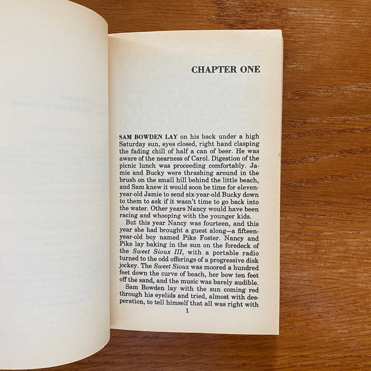 Cape Fear - John D. MacDonald