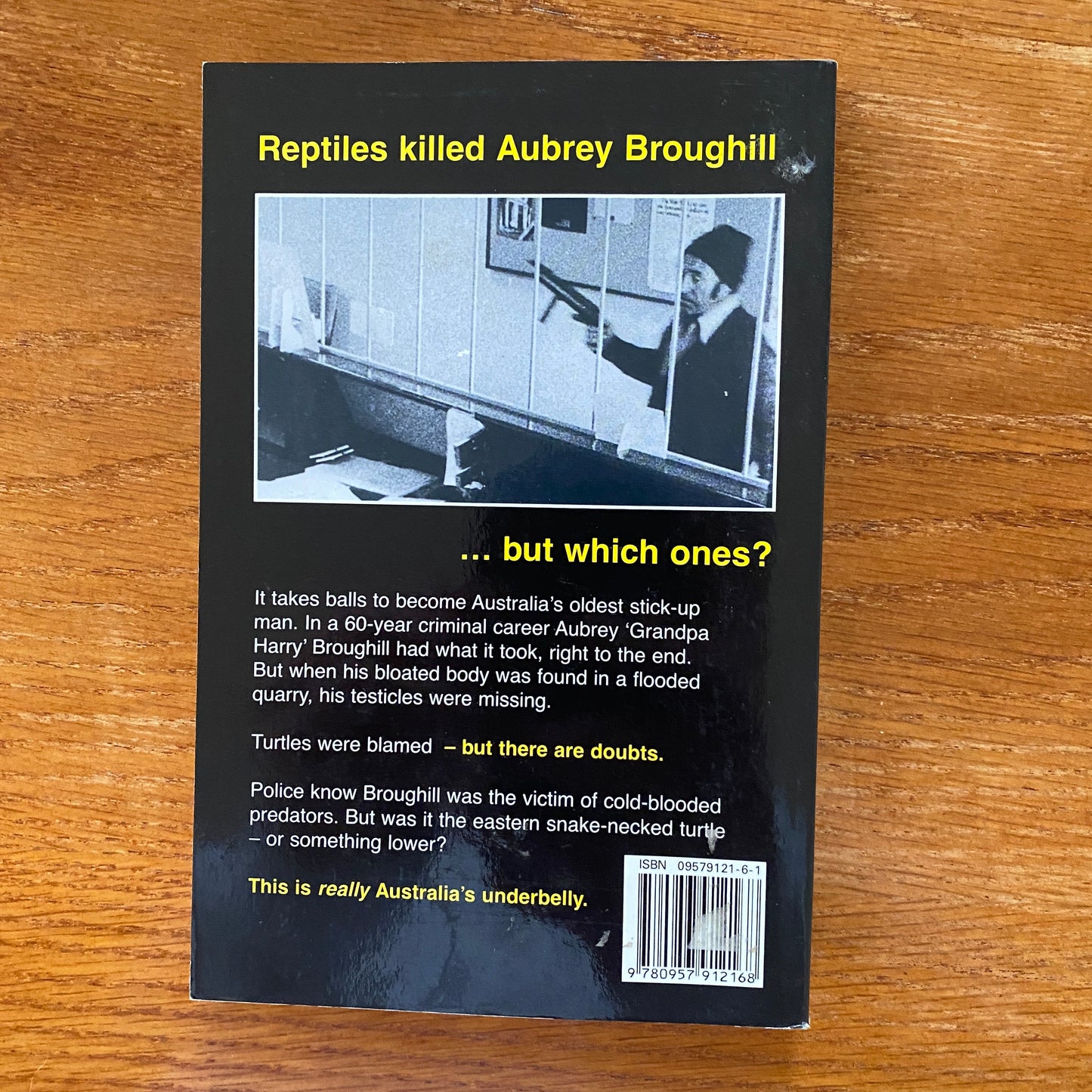 Underbelly 7  - John Silvester & Andrew Rule