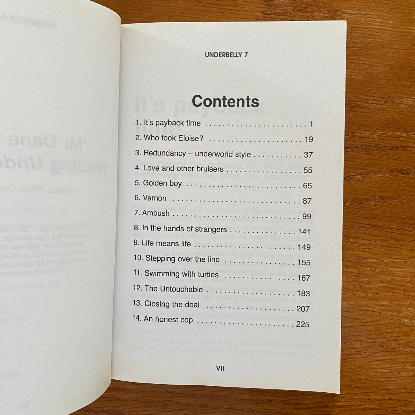 Underbelly 7  - John Silvester & Andrew Rule