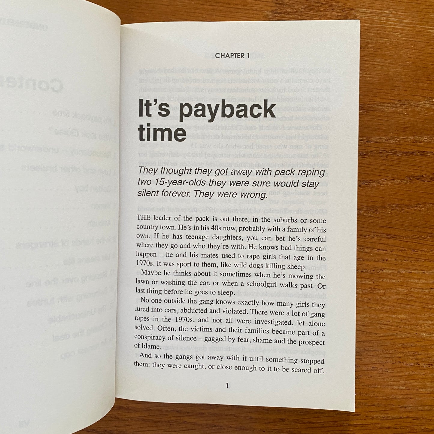 Underbelly 7  - John Silvester & Andrew Rule