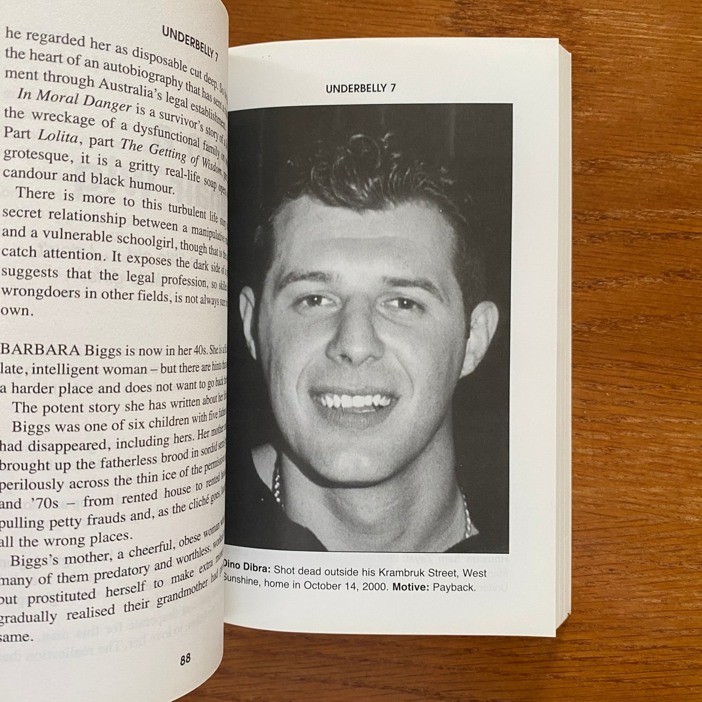 Underbelly 7  - John Silvester & Andrew Rule