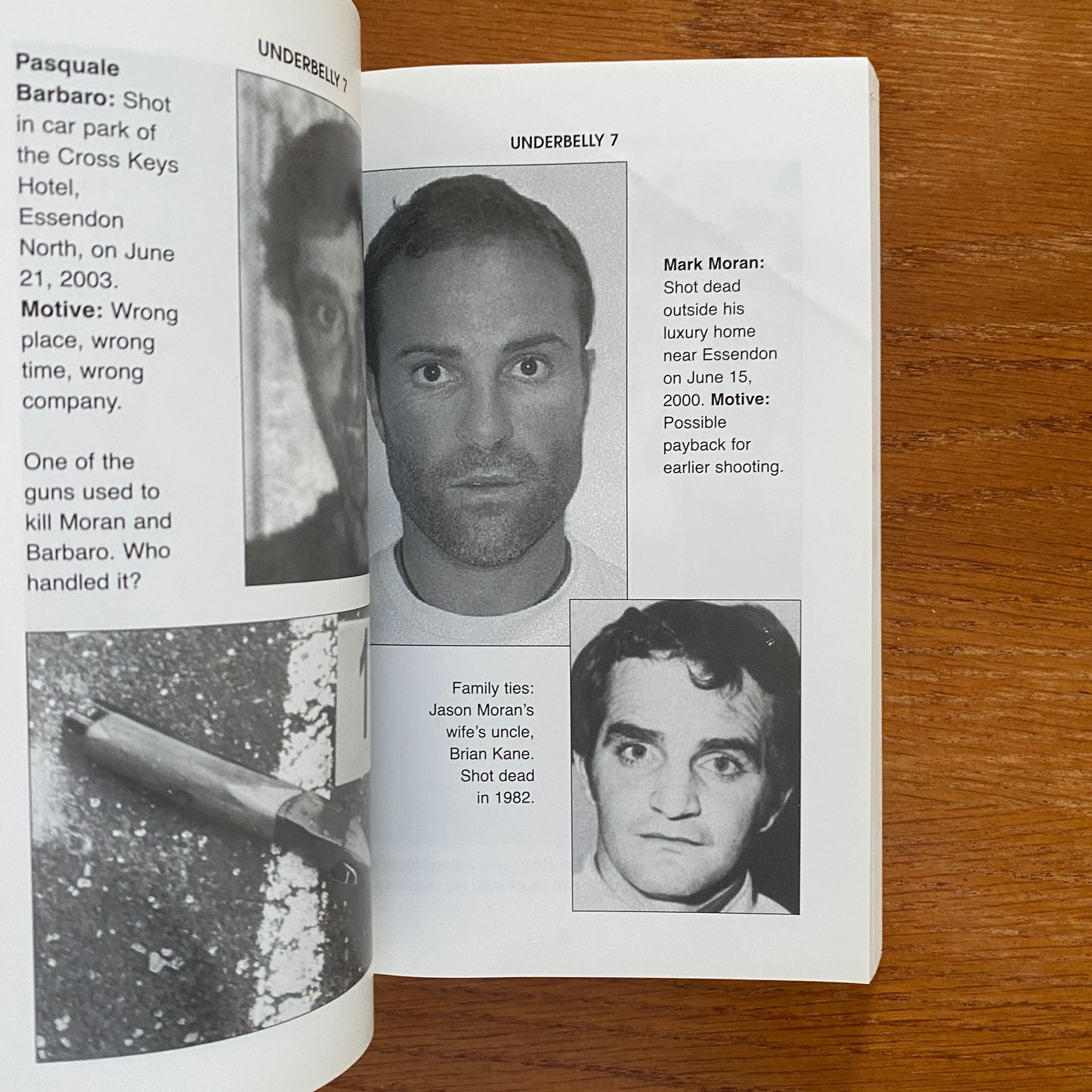 Underbelly 7  - John Silvester & Andrew Rule