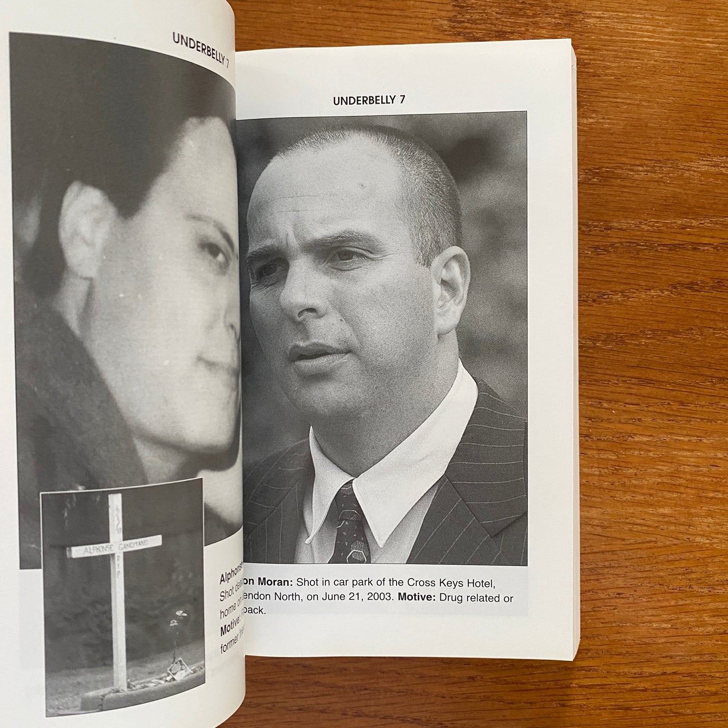 Underbelly 7  - John Silvester & Andrew Rule