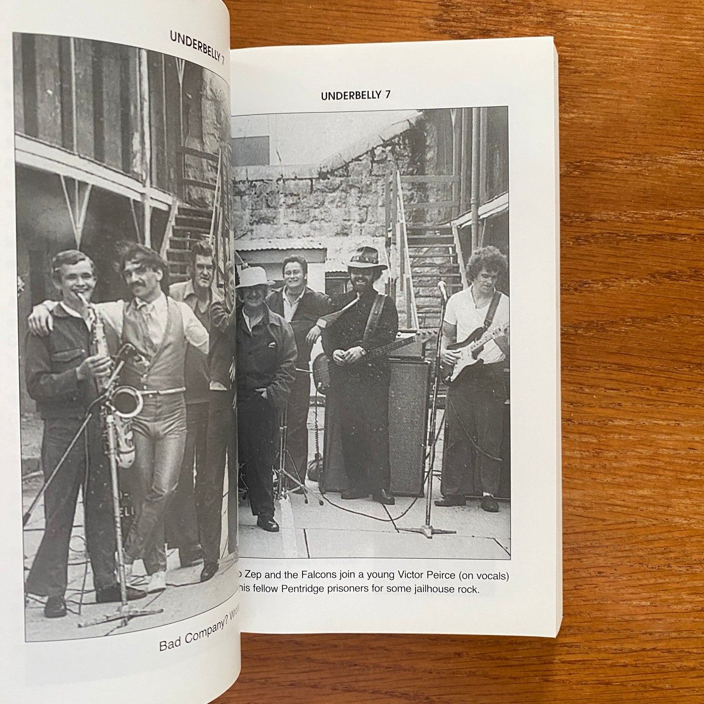 Underbelly 7  - John Silvester & Andrew Rule