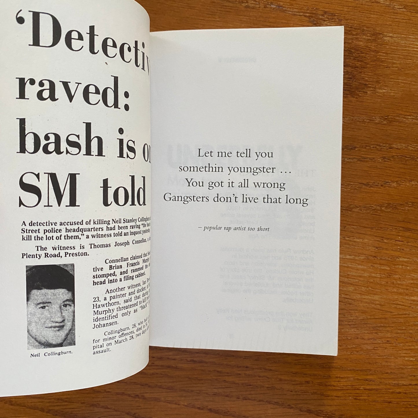 Underbelly 8: More True Crime Stories John Silvester & Andrew Rule