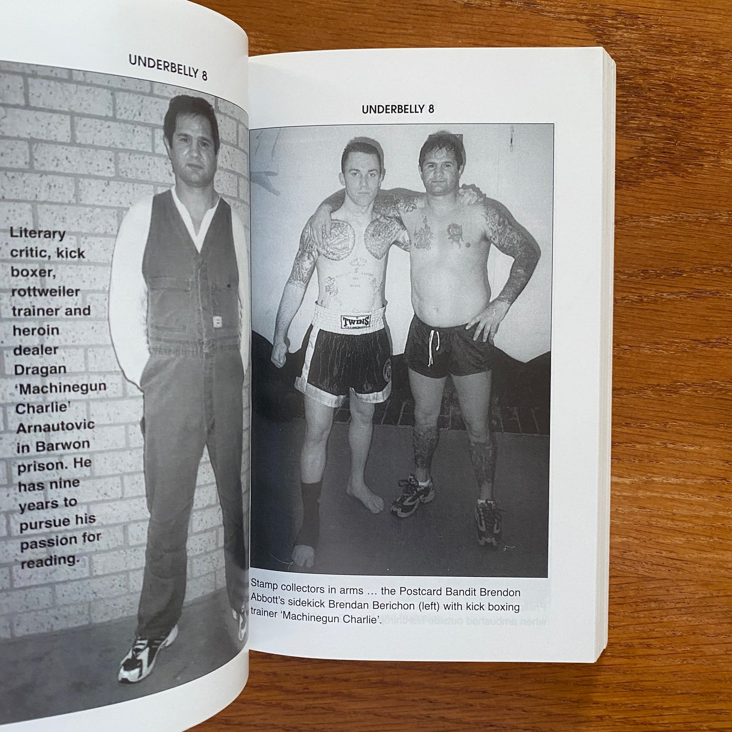 Underbelly 8: More True Crime Stories John Silvester & Andrew Rule