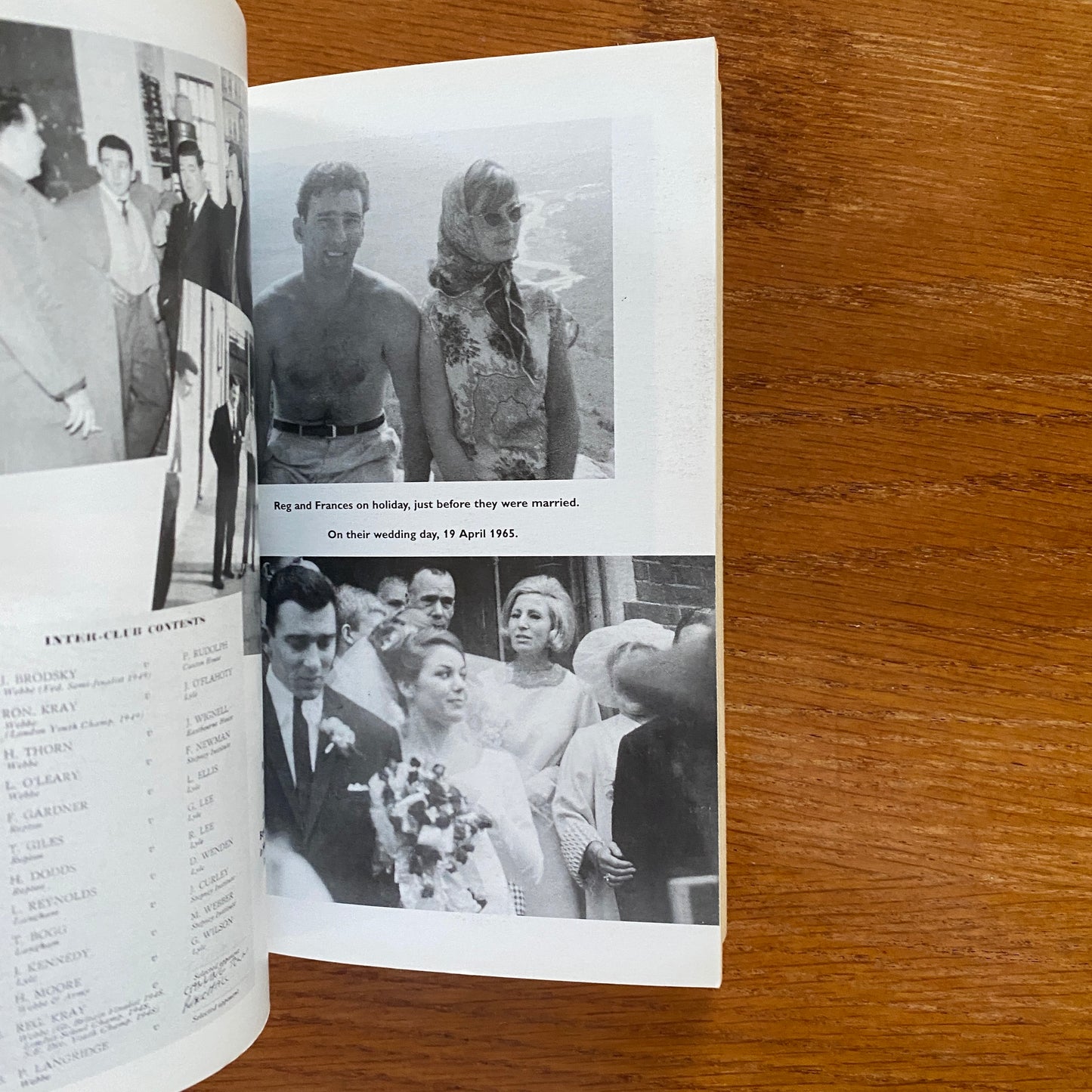 Reg Kray: A Man Apart - Roberta Kray