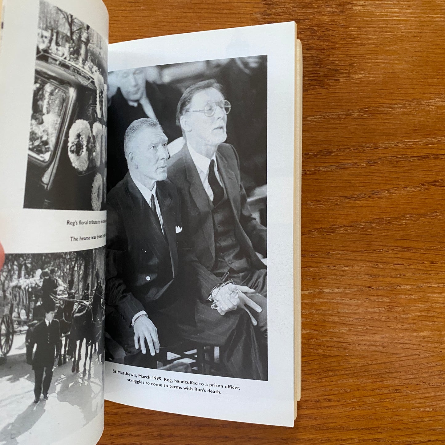Reg Kray: A Man Apart - Roberta Kray