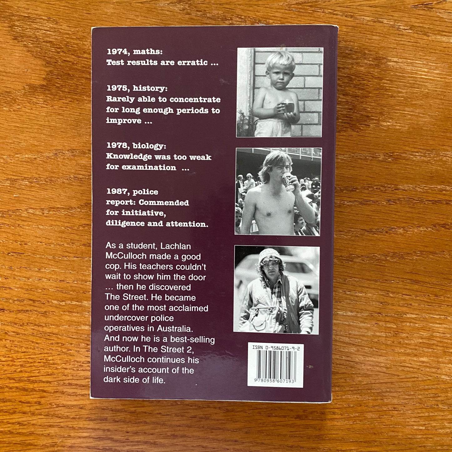 The Street 2 - Lachlan McCulloch