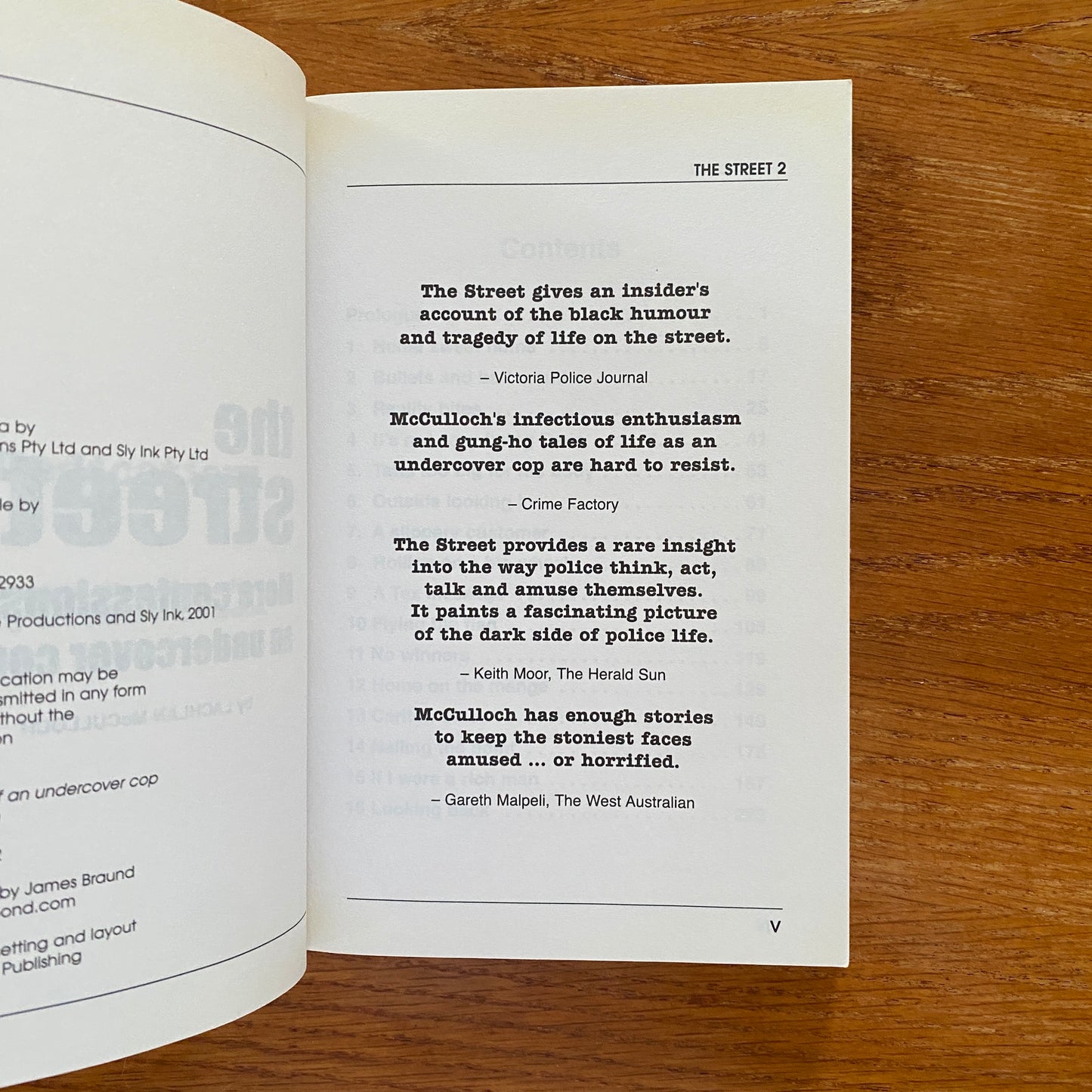 The Street 2 - Lachlan McCulloch