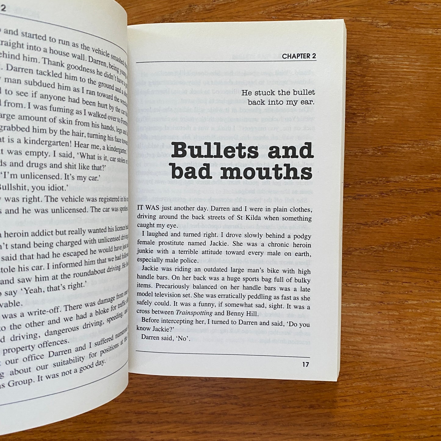 The Street 2 - Lachlan McCulloch