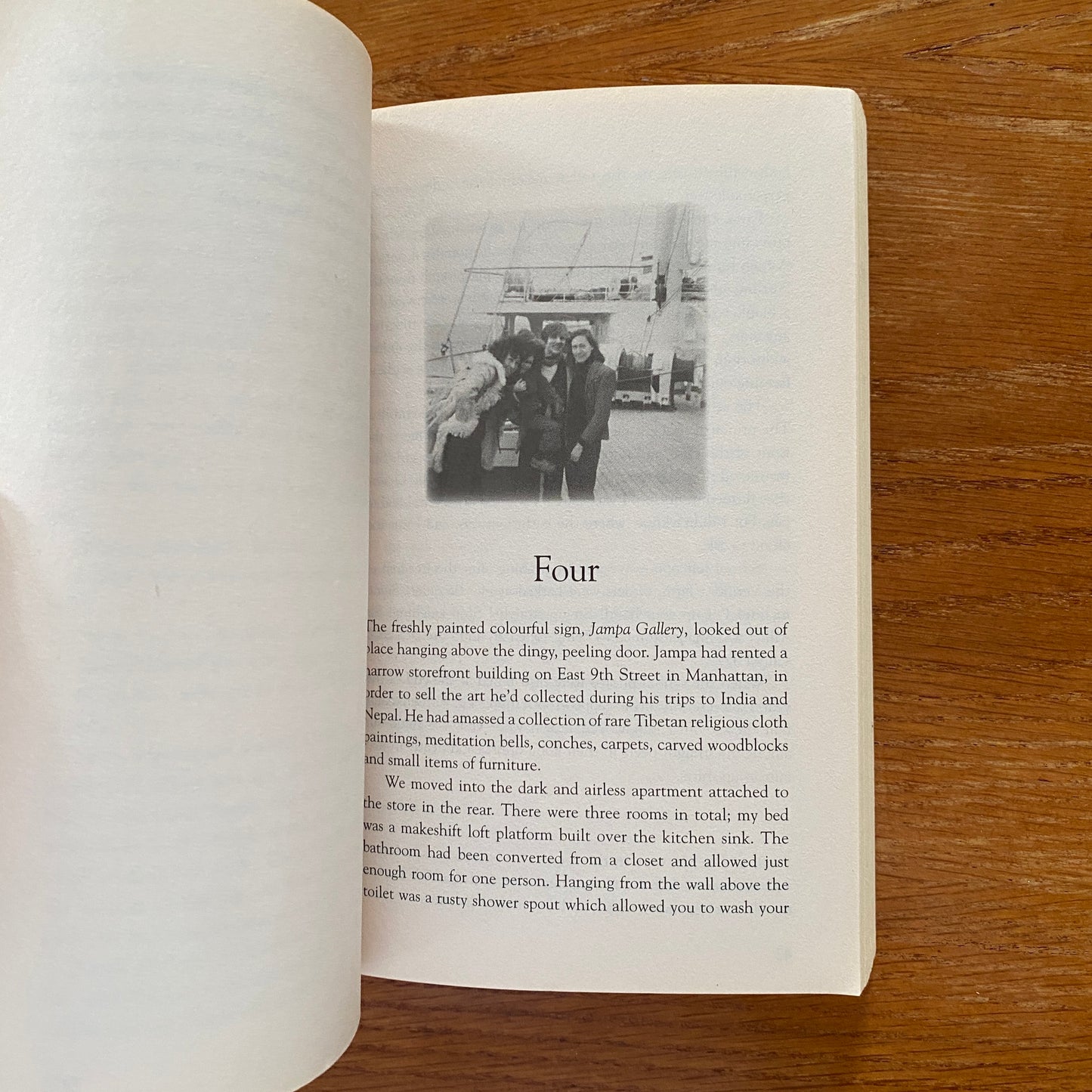 Bruce & Me - Oren Siedler