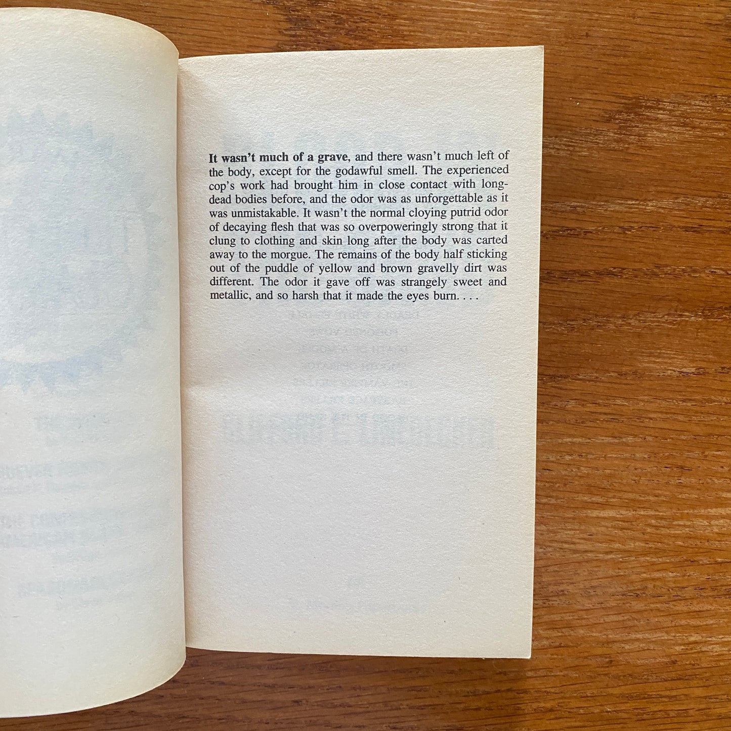 Blood In The Sand - Clifford L. Linedecker