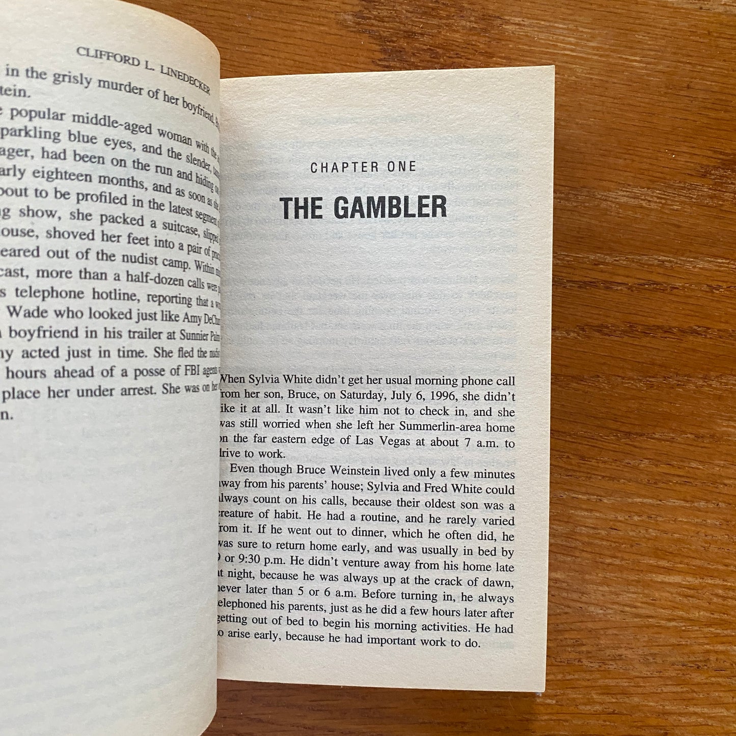 Blood In The Sand - Clifford L. Linedecker