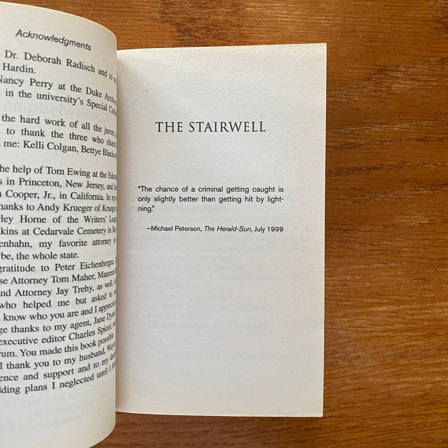 Written In Blood - Diane Fanning