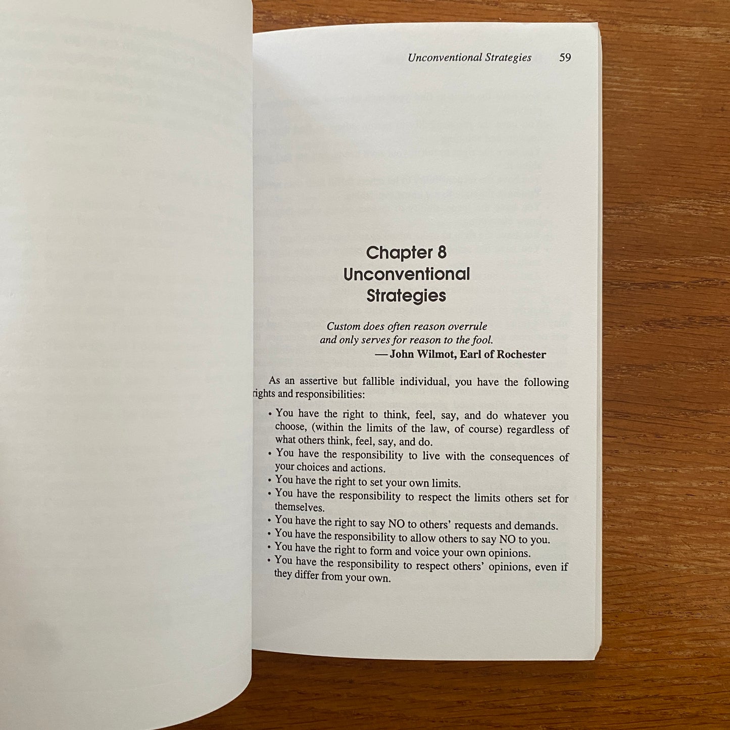 Don't Let Them Psych You Out - George D. Zgourides