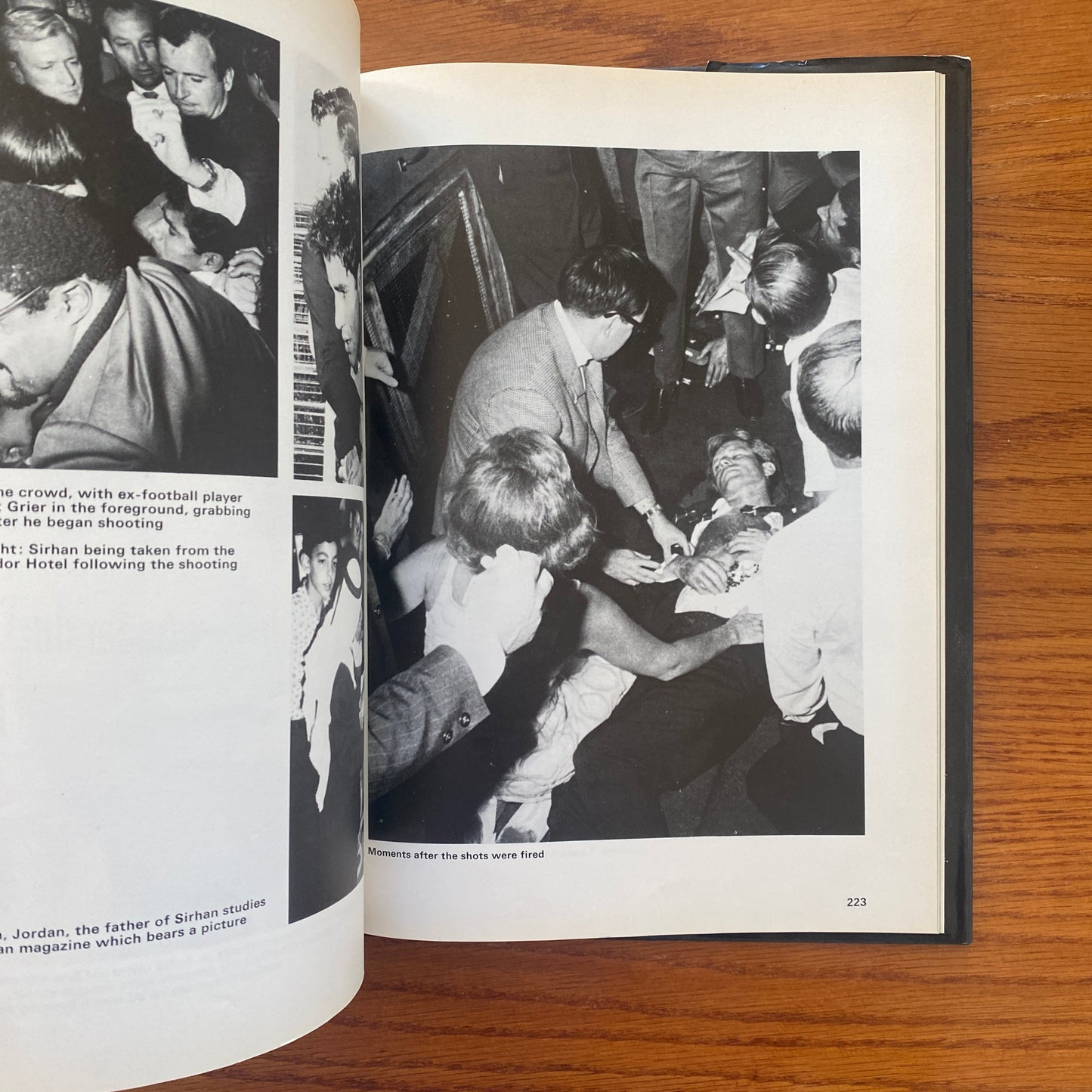 Assassination In Our Time - Sandy Lesberg
