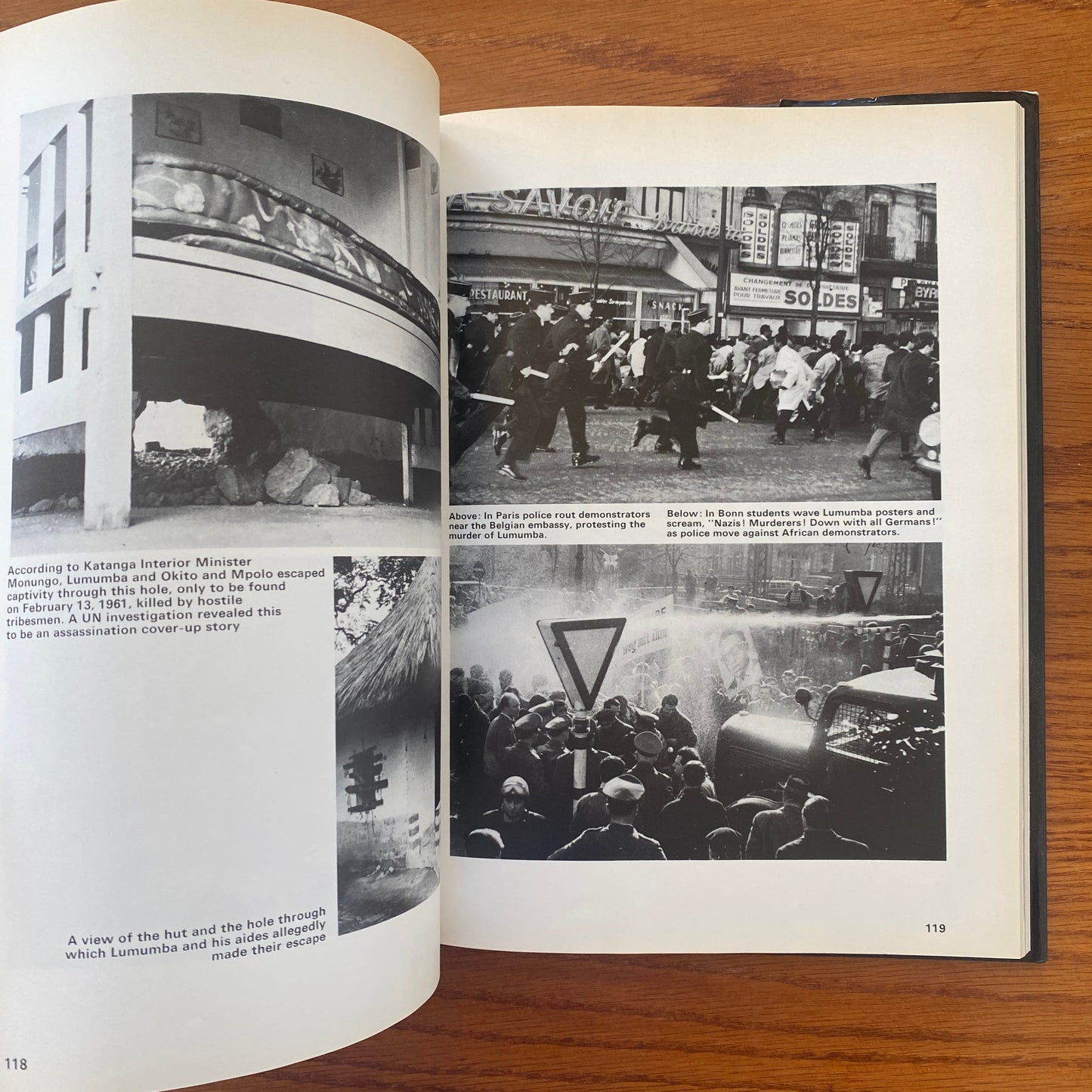 Assassination In Our Time - Sandy Lesberg