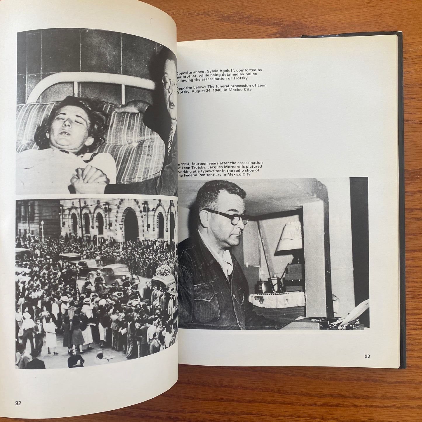 Assassination In Our Time - Sandy Lesberg