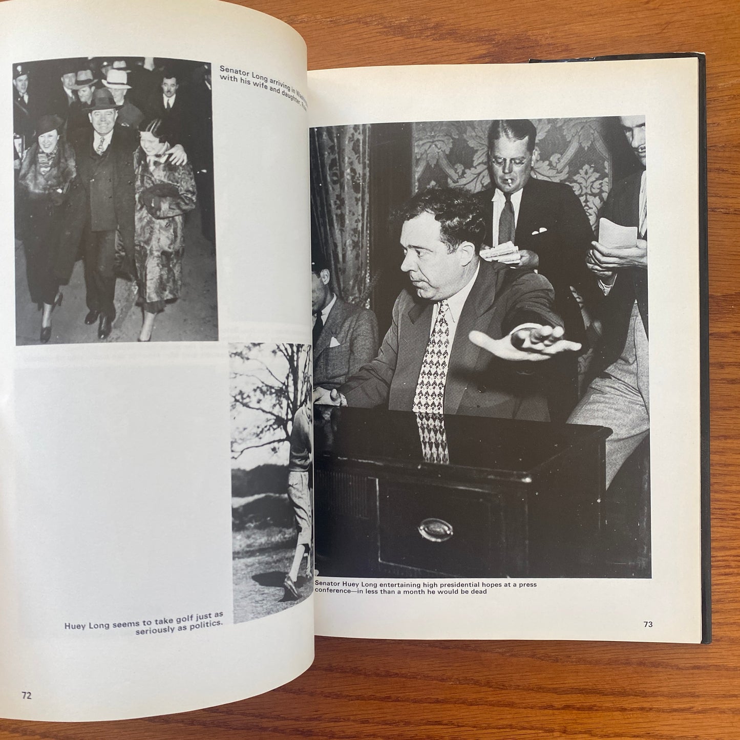 Assassination In Our Time - Sandy Lesberg