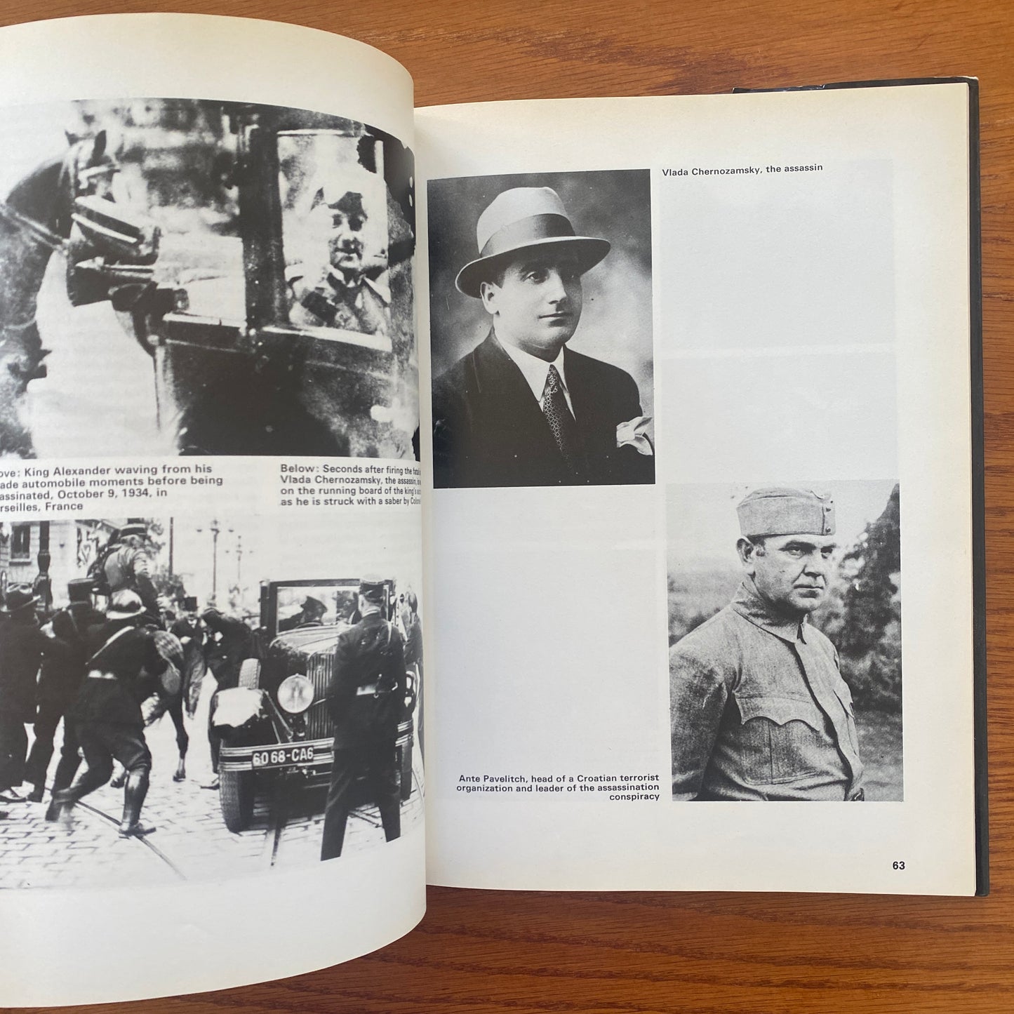 Assassination In Our Time - Sandy Lesberg