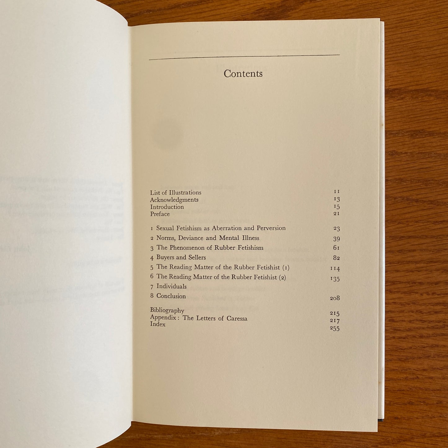 The Outer Fringe of Sex: A Study In Fetishism - Maurice North