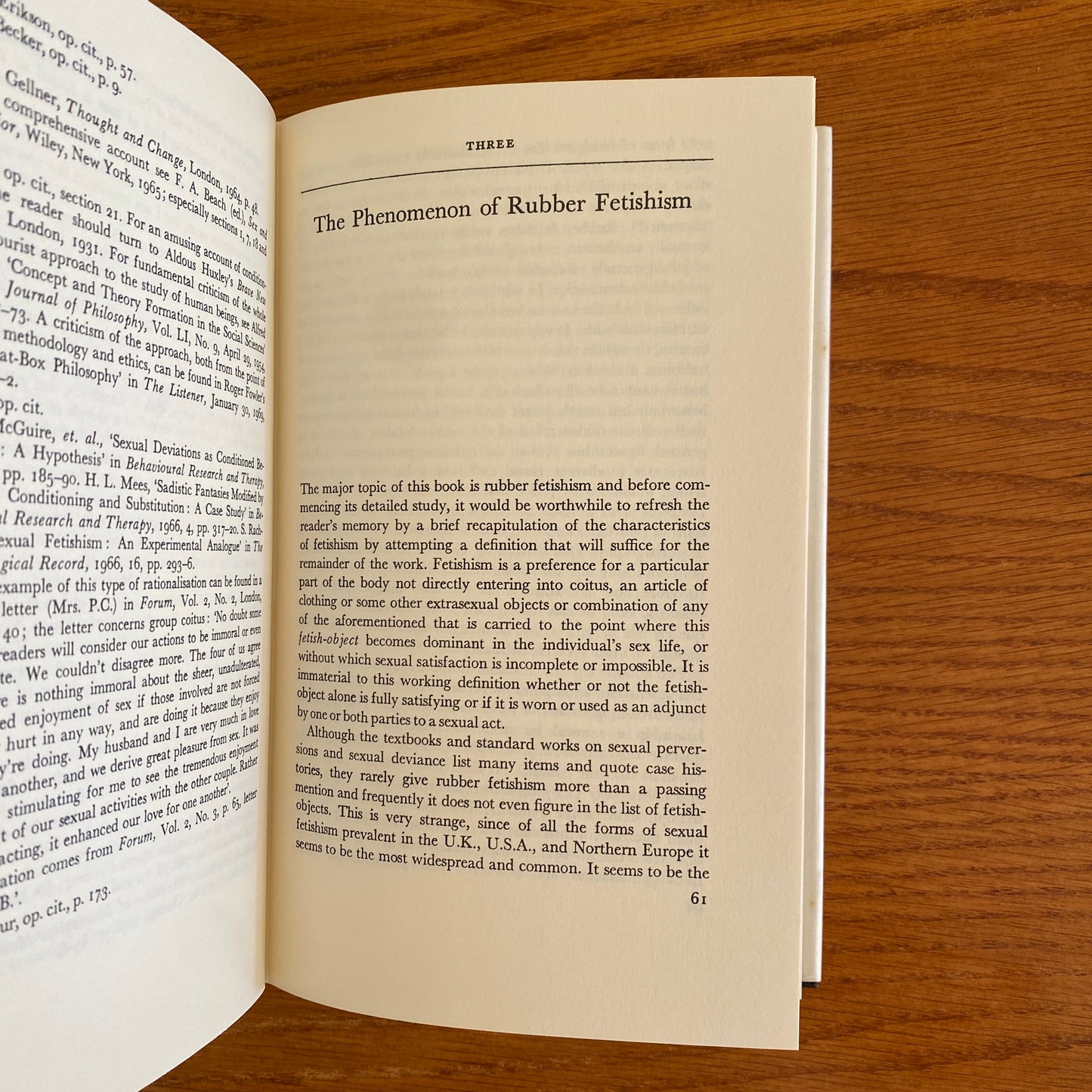 The Outer Fringe of Sex: A Study In Fetishism - Maurice North