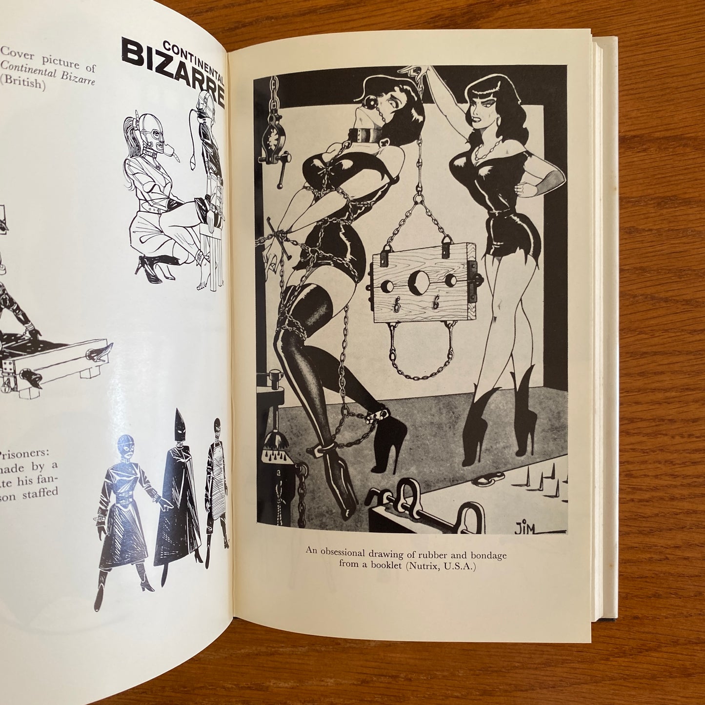 The Outer Fringe of Sex: A Study In Fetishism - Maurice North