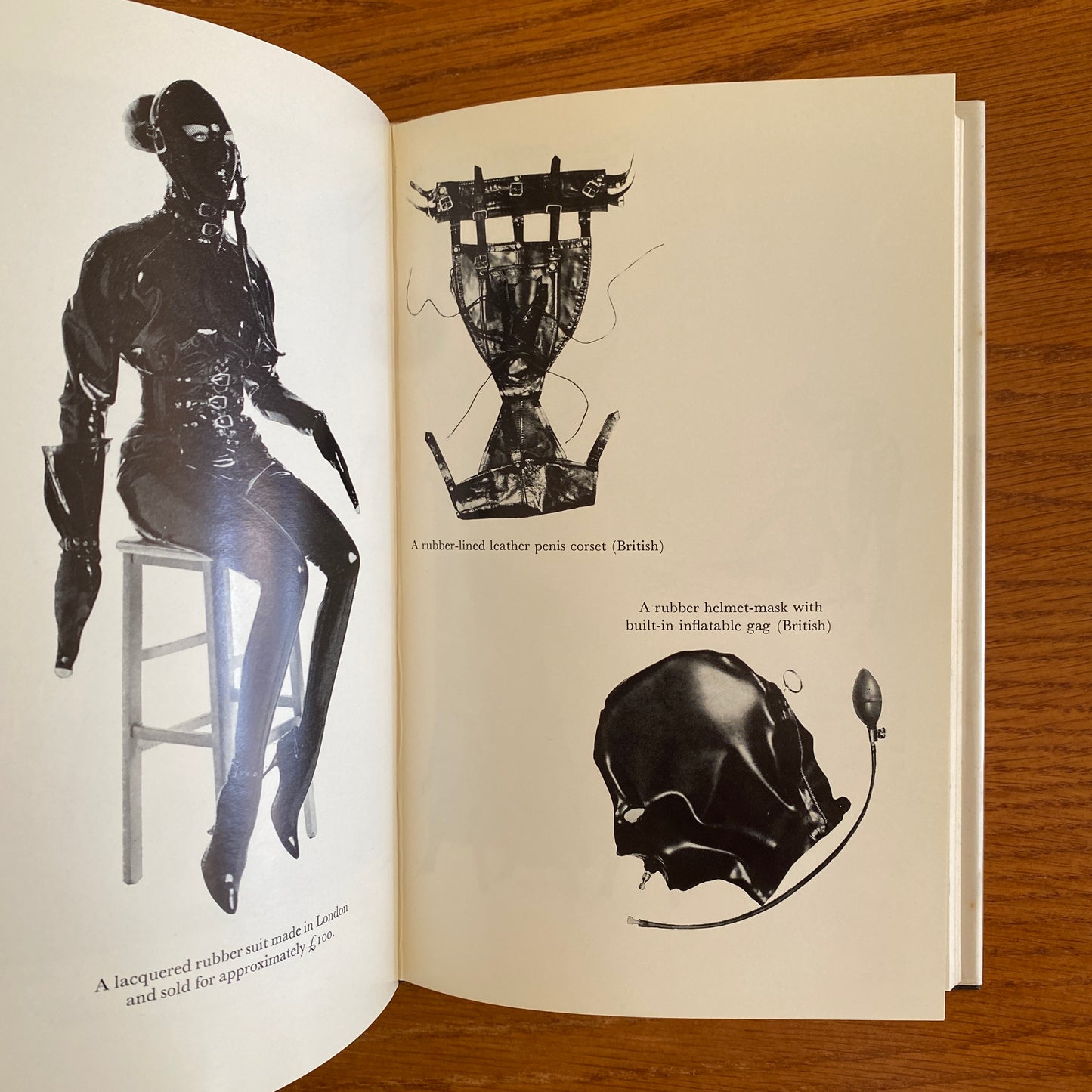 The Outer Fringe of Sex: A Study In Fetishism - Maurice North