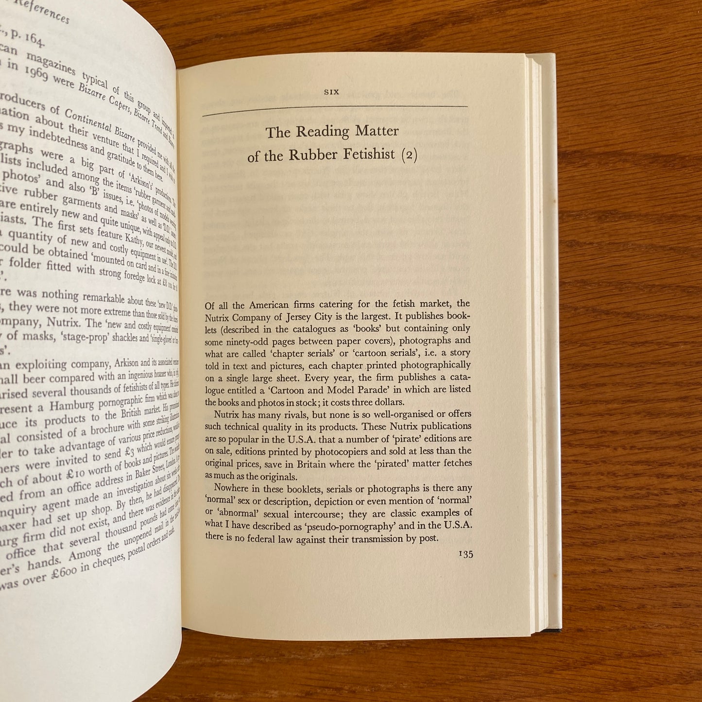 The Outer Fringe of Sex: A Study In Fetishism - Maurice North