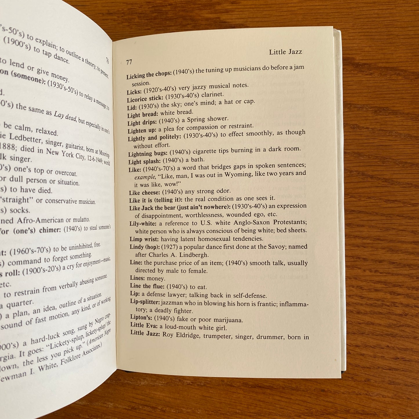 Black Slang - Clarence Major