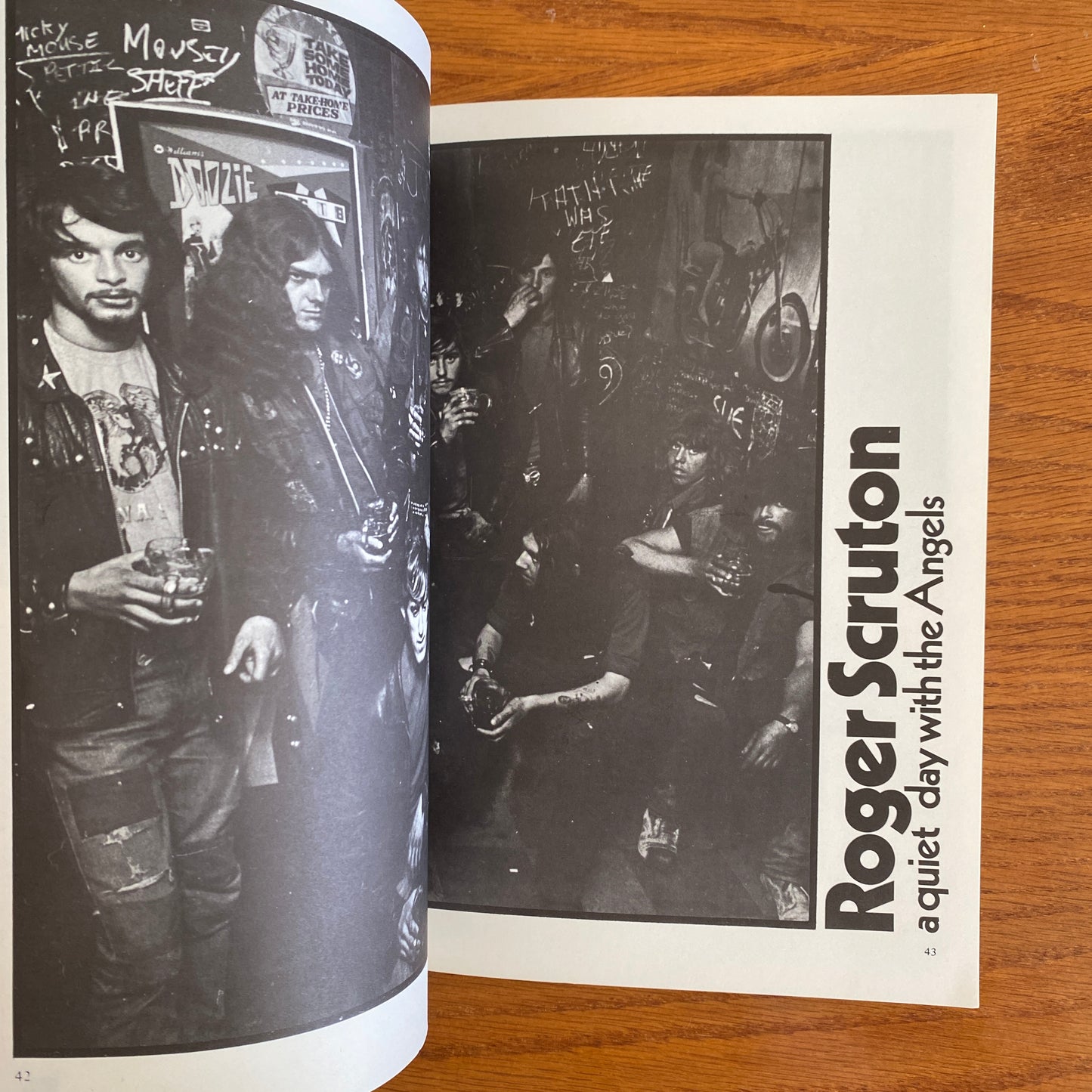 The Image Magazine of Photography & Graphic Design - April