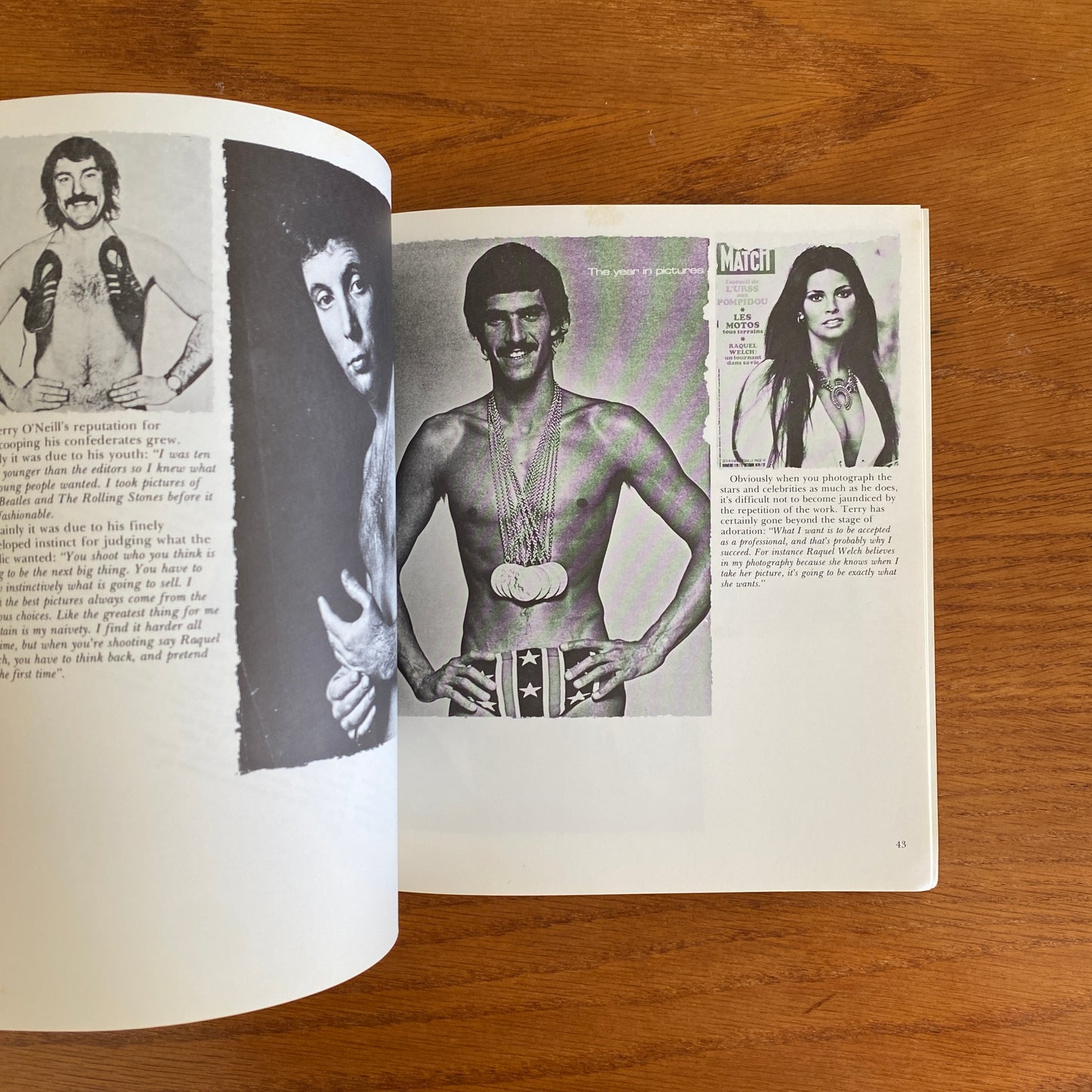 The Image Magazine of Photography & Graphic Design V2N2