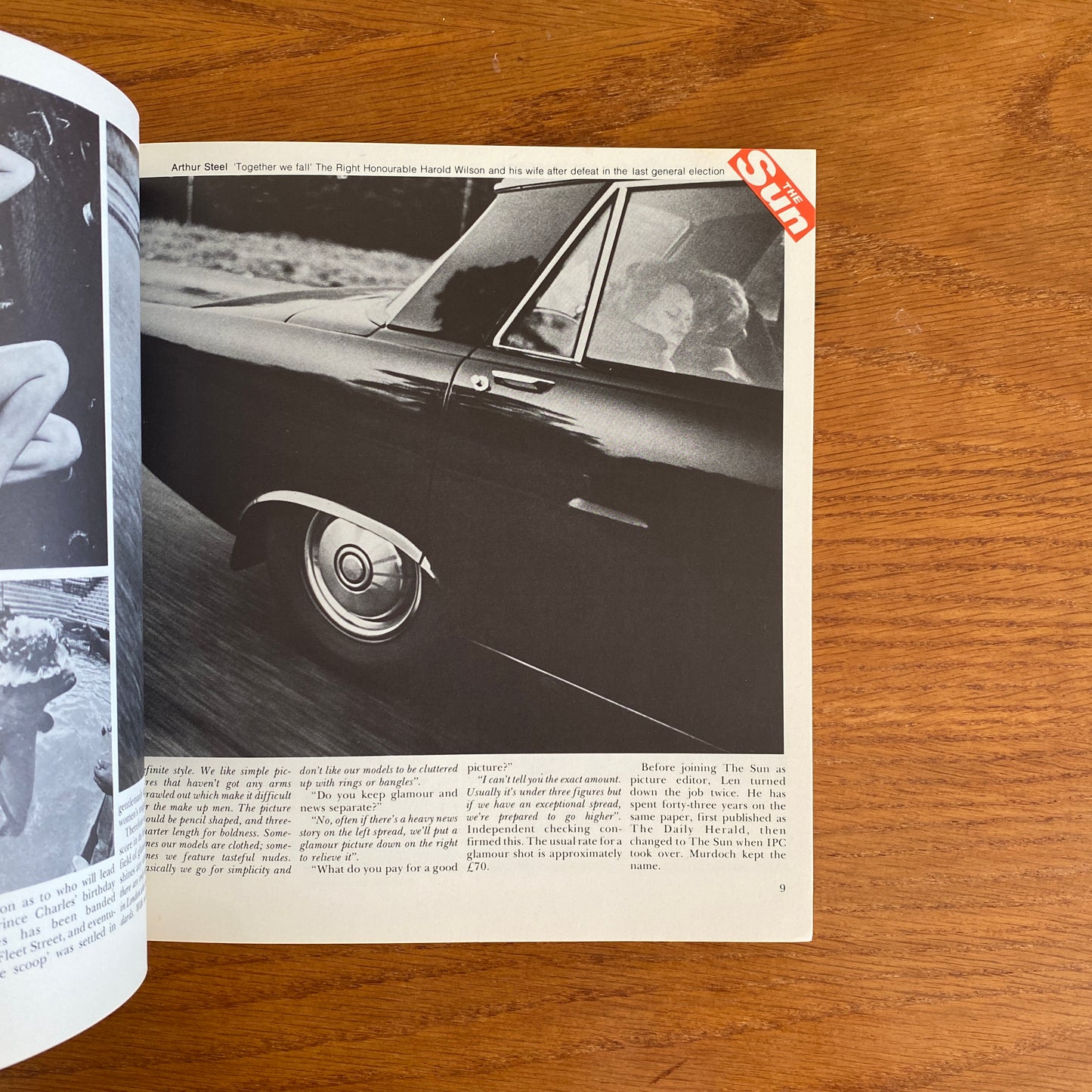 The Image Magazine of Photography & Graphic Design V2N2