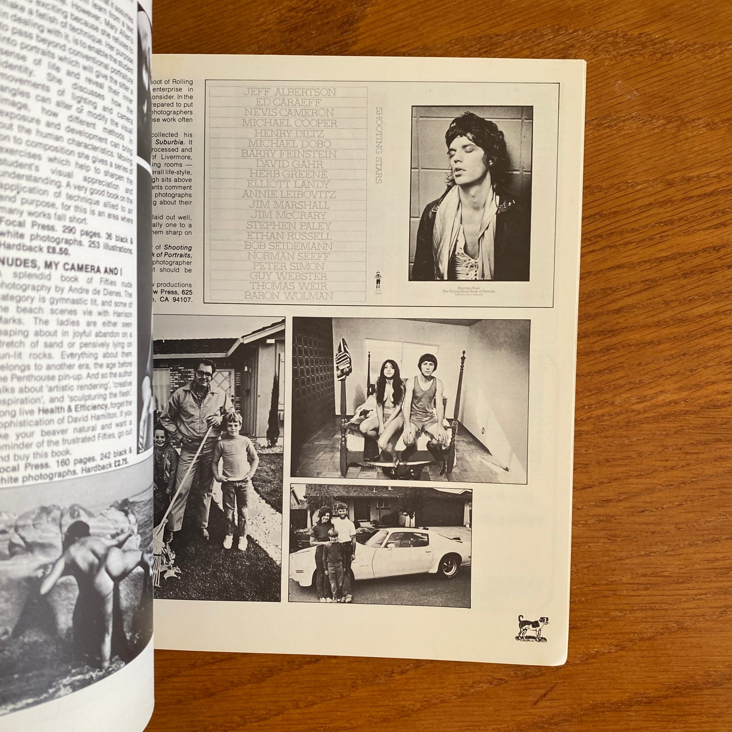 The Image Magazine of Photography & Graphic Design V2N2