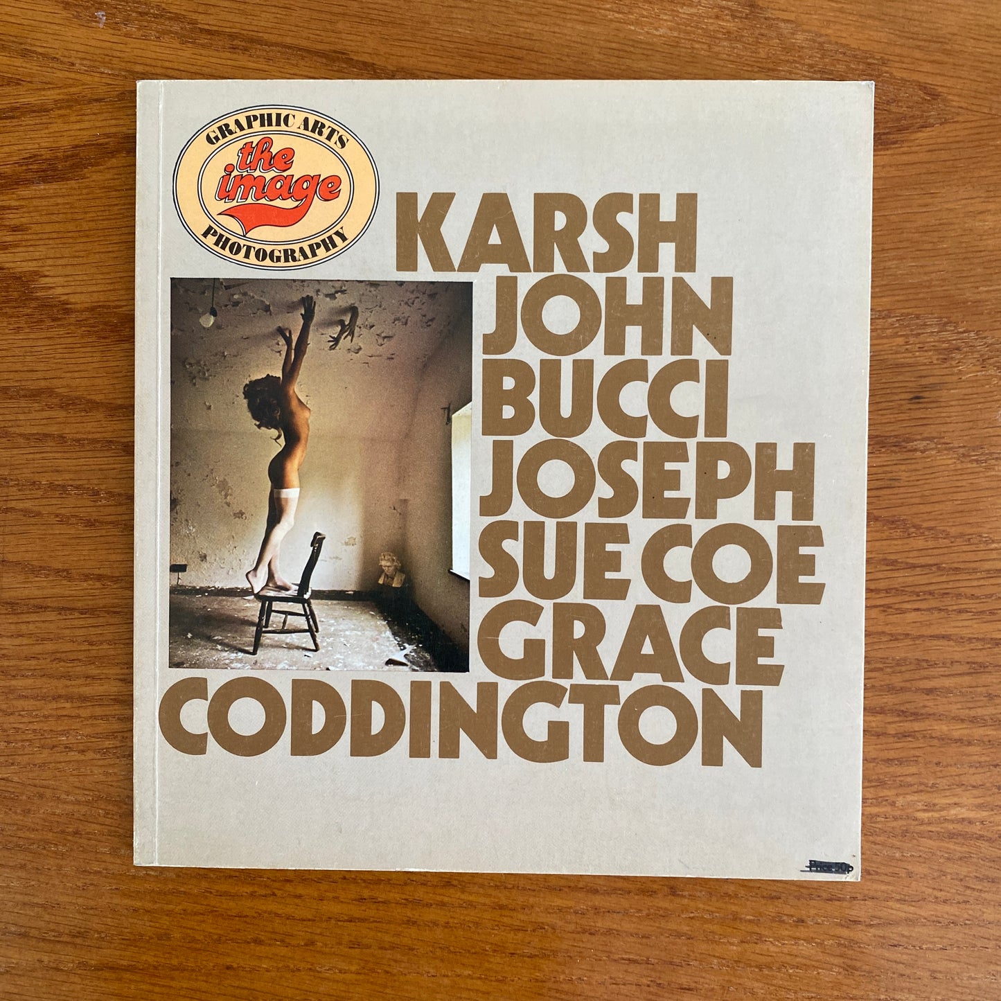 The Image Magazine of Photography & Graphic Design V2N1