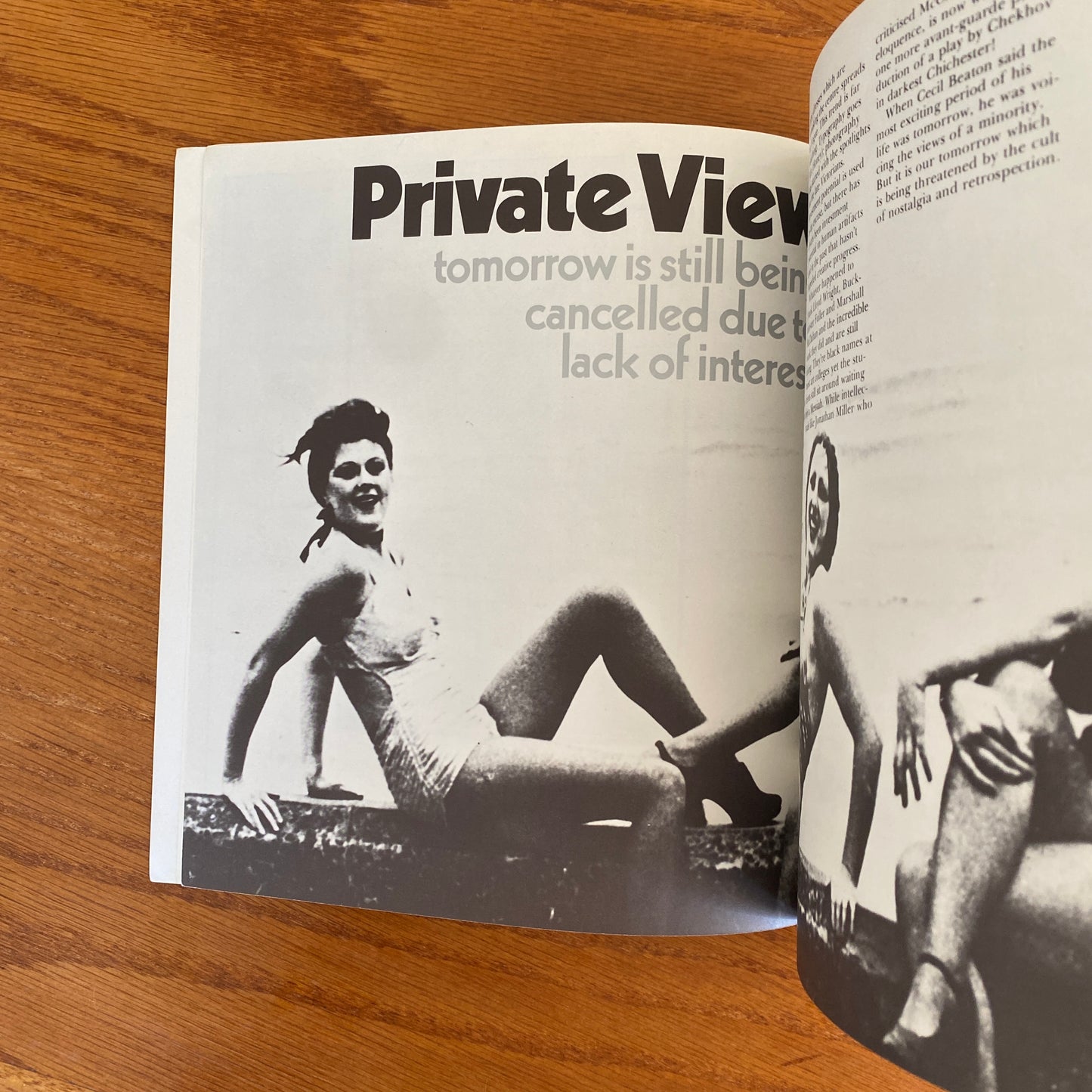 The Image Magazine of Photography & Graphic Design V2N1