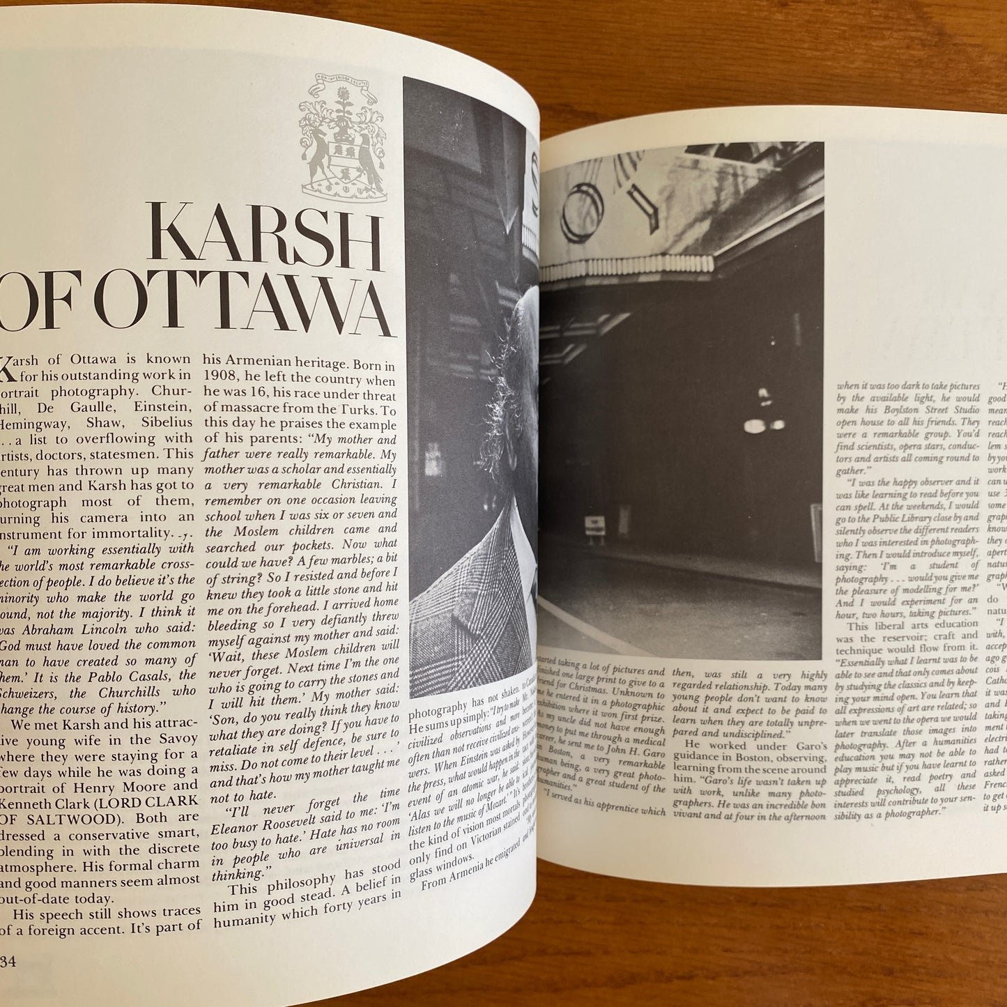 The Image Magazine of Photography & Graphic Design V2N1