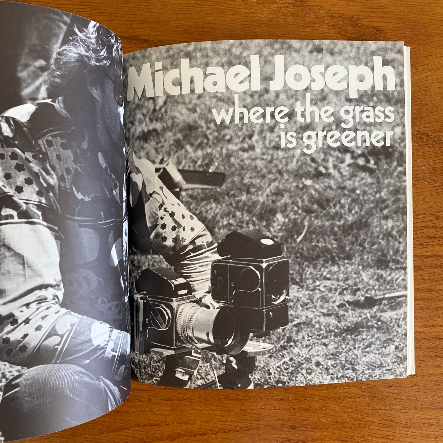 The Image Magazine of Photography & Graphic Design V2N1