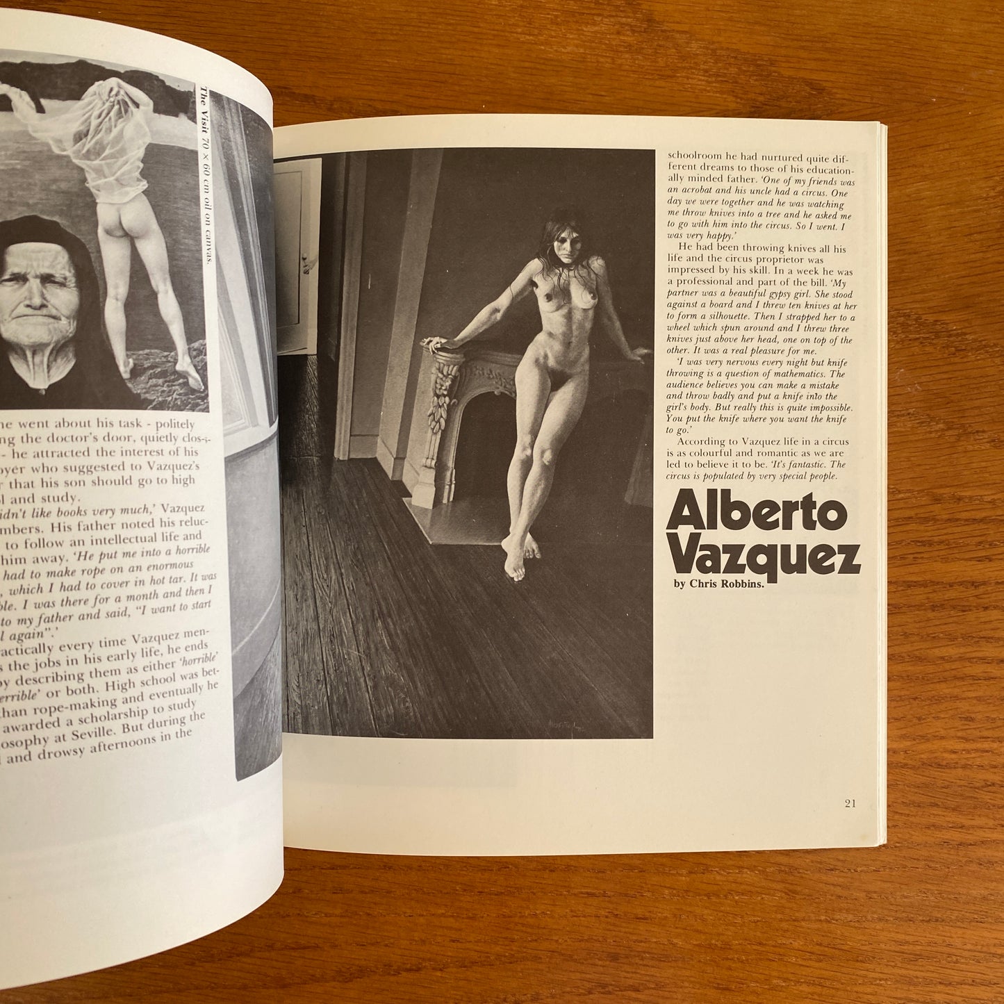 The Image Magazine of Photography & Graphic Design V2N1