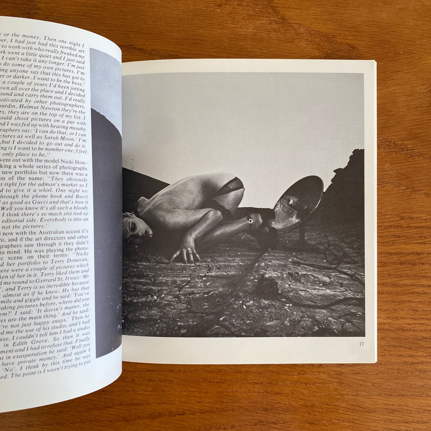 The Image Magazine of Photography & Graphic Design V2N1