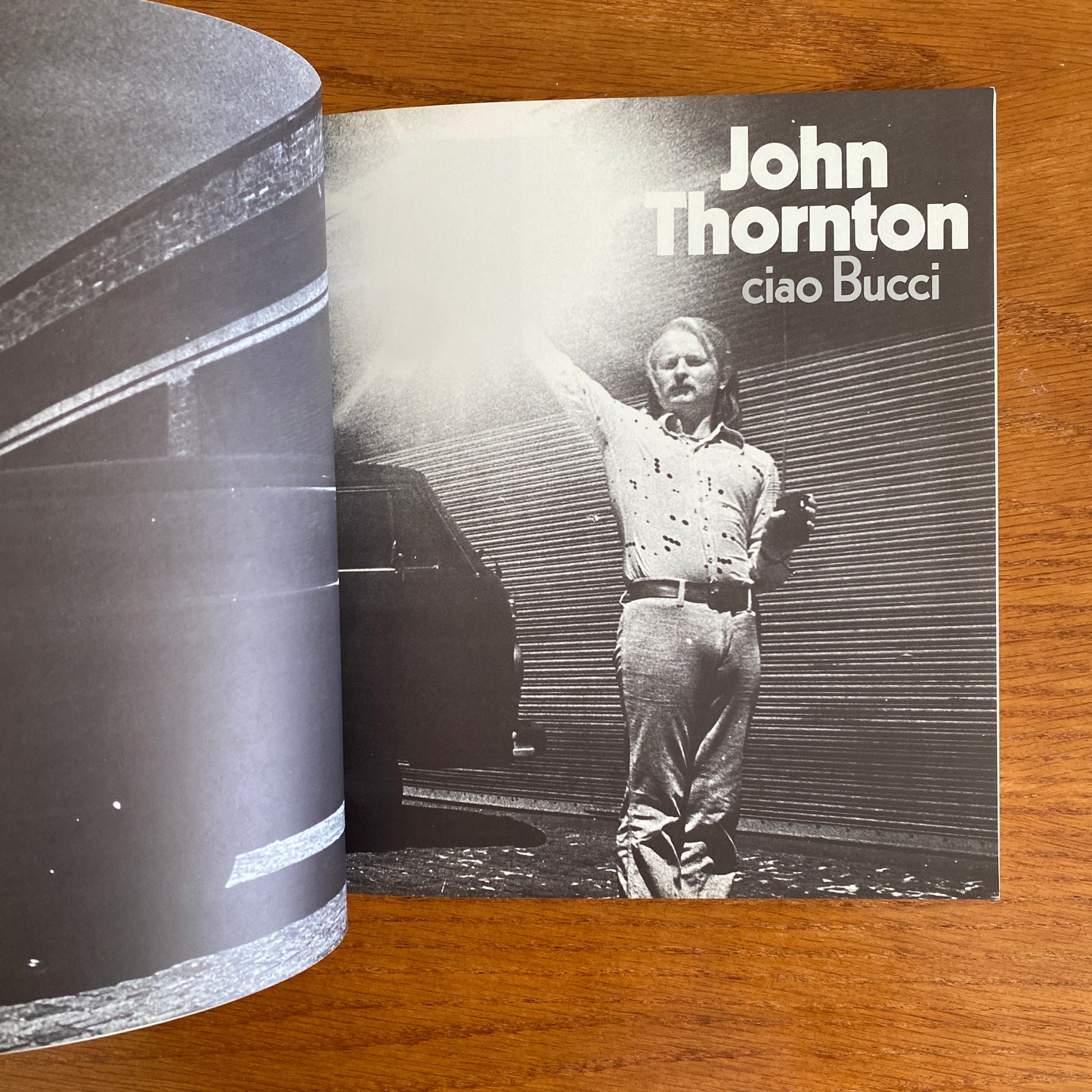 The Image Magazine of Photography & Graphic Design V2N1