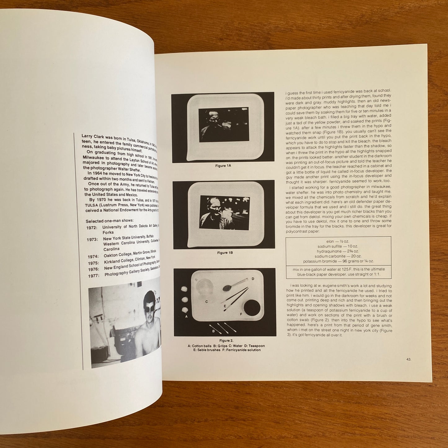 Darkroom - Elenor Lewis