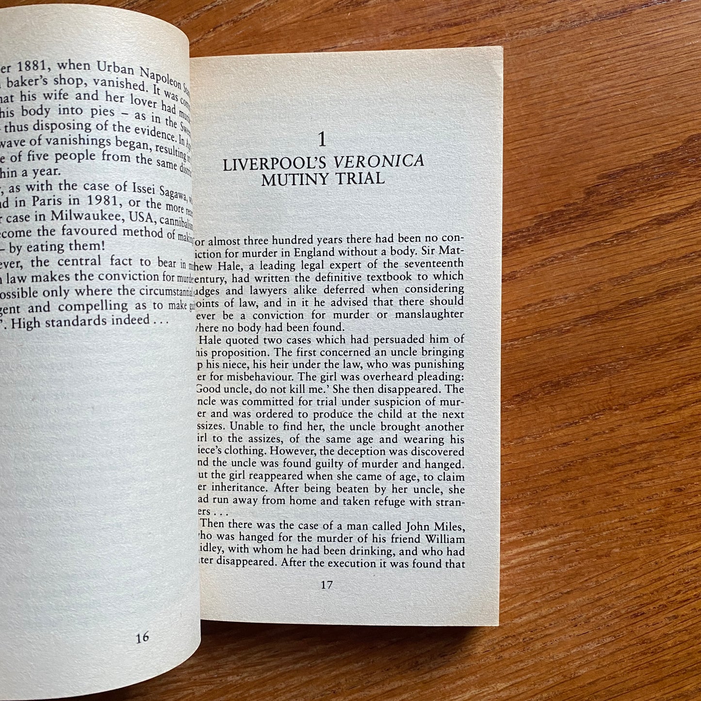 Missing Bodies - Brian Marriner