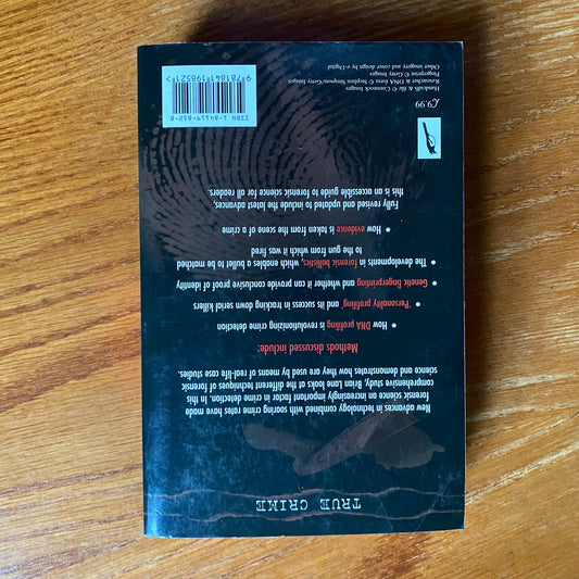 The Ecyclopedia of Forensic Crime - Brian Lane