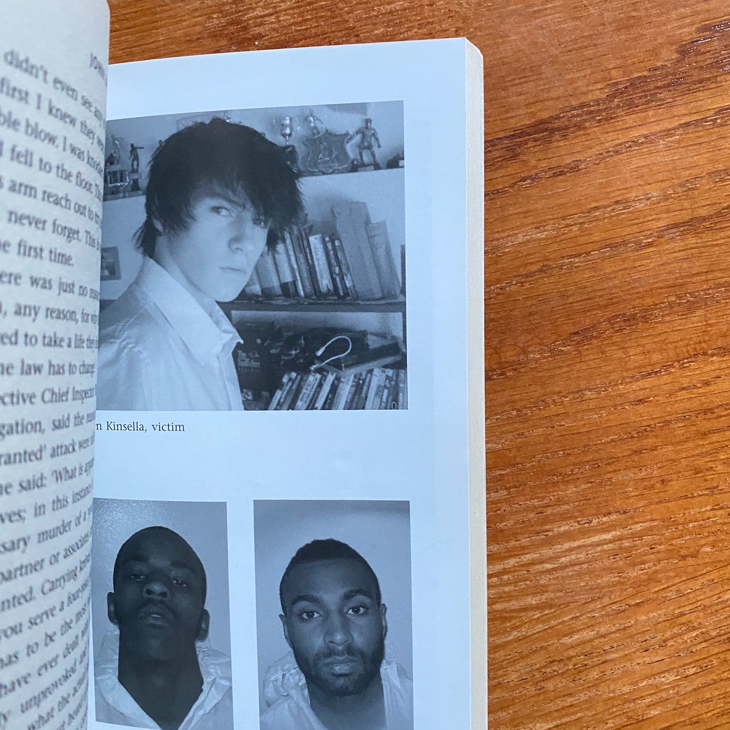 Underworld UK: Knife Crime - John McShane